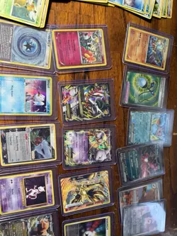 Pokemon Card Lot- Storage Unit Find, Rare Lot Of Cards! - Image 3
