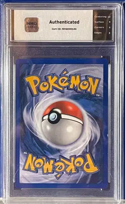 2005 Prerelease Pokemon Promo Card MANECTRIC Ex Deoxys 38/107 NHG 9 MT Non-holo - Image 2