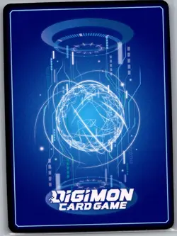 Alphamon BT6-111 SEC Double Diamond - Digimon Card Game - NM - Image 2