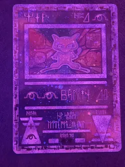 Ancient Mew (Promo) - Miscellaneous Cards & Products Holo - Image 3