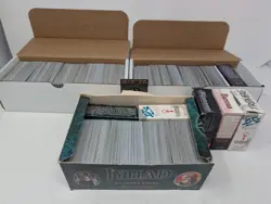 HUGE 2400+ Vampire The Eternal Struggle Jyhad Card Bulk Lot - Image 1