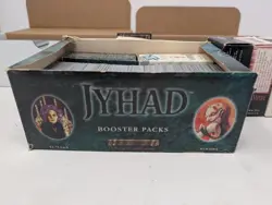 HUGE 2400+ Vampire The Eternal Struggle Jyhad Card Bulk Lot - Image 2