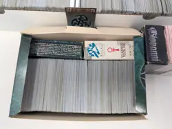 HUGE 2400+ Vampire The Eternal Struggle Jyhad Card Bulk Lot - Image 3