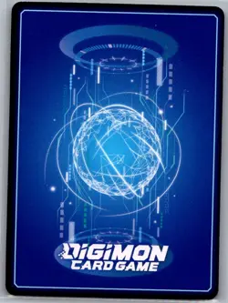 Alphamon BT6-111 SEC Double Diamond - Digimon Card Game - NM - Image 2