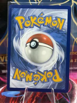 Riolu Scarlet & Violet Full Art Illustration Rare Pokemon TCG Card 215/198 - Image 2