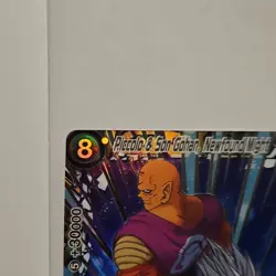 Dragon Ball Super Card Game Piccolo & Son Gohan Secret Rare Foil 40000 BT17-148 - Image 4