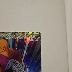 Dragon Ball Super Card Game Piccolo & Son Gohan Secret Rare Foil 40000 BT17-148 - Image 5