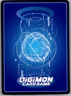 Alphamon BT6-111 SEC Double Diamond - Digimon Card Game - NM - Image 2