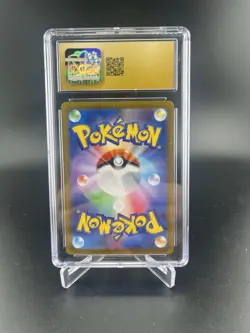 CGC 10 Pristine Gengar Holo 048/172 VSTAR Universe s12a Japanese Pokemon Card - Image 2