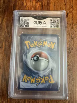 Pokemon TCG Charmander 2020 18/147 Battle Academy GMA 10 Graded Card - Image 2