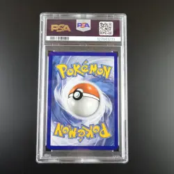 PSA 9 Charmander 001/034 Pokemon Classic Collection English Holo Graded Card - Image 4