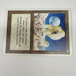 MTG - Winter Orb - Revised Edition - Magic the Gathering - Image 3