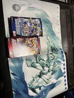 Digimon Card Game Lot playmat full binder and more - Image 3