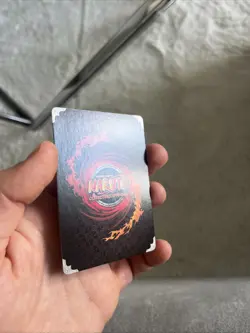 Naruto Card Ccg Tcg - Monster Research Foil 1st Edition 740 Nm - Image 3