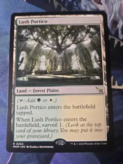Lush Portico Murders at Karlov Manor - Small Seller 🐱 - Image 1