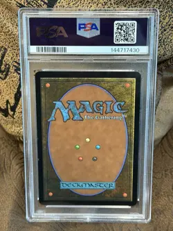 2024 MTG CHARISMA BOBBLEHEAD PSA 9 MINT (Fallout) Serialized Bobblehead 279/500 - Image 2