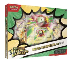 Pokemon Ascended Heroes Ex Box Set of 3 *Brand New and Factory Sealed* 🔥 💧 🍃 - Image 3