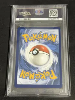 Pokemon Sv08 Surging Sparks Feebas Illustration Rare Holo 198/191 PSA 10 2024 - Image 2