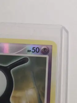 Unown [X] 71/132 Secret Wonders Reverse Holo - Pokemon Card - Image 3