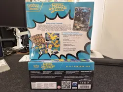Pokemon TCG Ascended Heroes ETB Elite Trainer Box Factory Sealed Brand New - Image 2