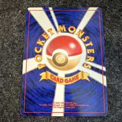 Japanese Pokemon Southern Islands Pokemon Promo Reverse Holo Togepi #4 - Image 2