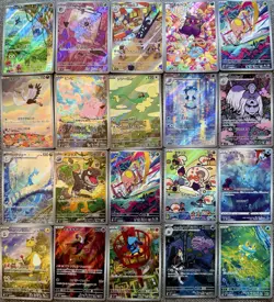 Pokemon AR Bundle - Riolu Dragonair Drampa, Clefairy, Poliwhirl - NM BARGAIN - Image 1