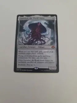 Emrakul, the World Anew #6 MTG Modern Horizons 3 NM X1 Magic The Gatheing Rare - Image 1