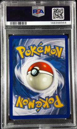 Pokemon Jolteon Holo PSA 8 Jungle Set 4/64 Vintage 1999 WOTC - Image 2