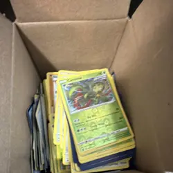 Pokemon TCG Mixed Lot GX EX TAG TEAM Holo/Foil English XY S&S Tin+Pages - Image 3