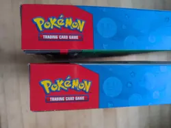 Pokemon First Partner Illustration Collection Series 1 Sealed- 2 boxes - Image 2