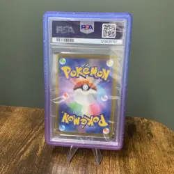 Pokemon TCG | Gastly AR 080/071 Wild Force SV5K Japanese | PSA 10 | GG Bumper - Image 2