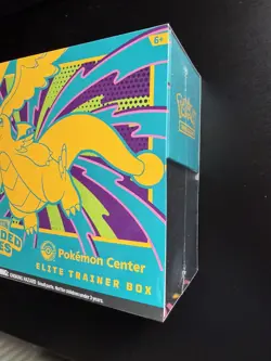 Pokemon Center Ascended Heroes Elite Trainer Box ETB | Brand New & Fully sealed - Image 4
