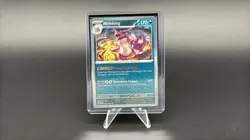 Pokemon TCG Nidoking 034/165 Rare 151 - Near Mint Holofoil - Image 1
