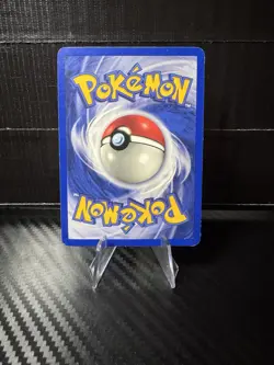 Dark Vaporeon 45/82 Team Rocket Regular Uncommon Pokemon TCG Vintage - Image 2