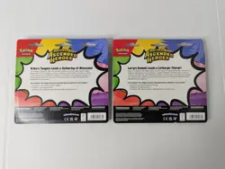 Pokemon Ascended Heroes 2-Pack Blisters - Set of 2 - Erika and Larry With Promos - Image 2