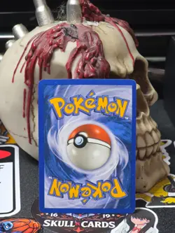 ☠☠ Pokemon Weedle 115/144 Skyridge Regular E-READER - Image 2
