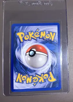 Water Energy Holo Rare 103/106 – EX Emerald Pokemon ￼ - Image 2
