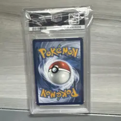 POKEMON DROWZEE IR 210/198 SCARLET AND VIOLET PSA 10 MINT - Image 2