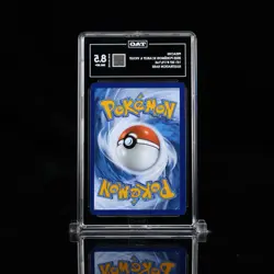 Pokemon Pikachu 173/165 Scarlet & Violet 151 Illustration Rare Holo TAG 8.5 - Image 2
