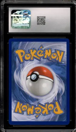 Pokemon Mega Gengar ex Ascended Heroes Special Illustration Rare #284 CGC 10 - Image 2