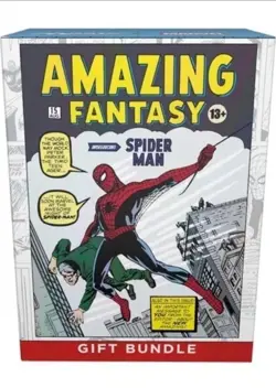 Magic: The Gathering MTG | Marvel's Spider-Man - Bundle: Gift Edition *PRESALE* - Image 1