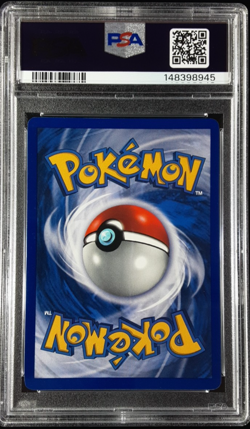 Pokemon Jolteon Holo PSA 8 Jungle Set 4/64 Vintage 1999 WOTC - Image 2