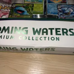 Pokemon Blooming Waters Scarlet and Violet 151 Premium Collection | New Sealed - Image 4