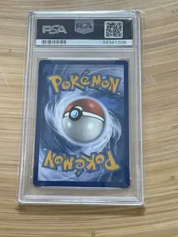 2016 POKEMON XY EVOLUTIONS #11 CHARIZARD-HOLO PSA 8 - Image 2