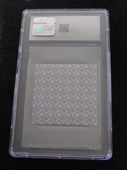 (CGC 8.5) 1999 Mew SUPER DX GOLD AMADA Pokemon D160 Japanese - Image 4
