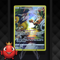 Pokemon : Electhor de Galar SWSH283 - E&B Promo - NM - FR - Image 1