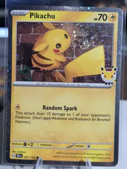 2026 Pokemon Days Pikachu Nice Swirl - Image 2