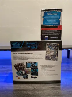 Pokemon TCG Black Bolt Elite Trainer Box (ETB) & Booster Bundle SEALED - Image 3