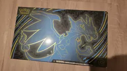 Pokemon Mega Charizard X ex Ultra Premium Collection UPC Box Sealed - Image 1