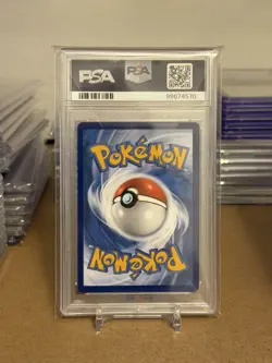 Pokemon Skeledirge ex Paldea Evolved 258/193 PSA 9 Special Illustration Rare - Image 2